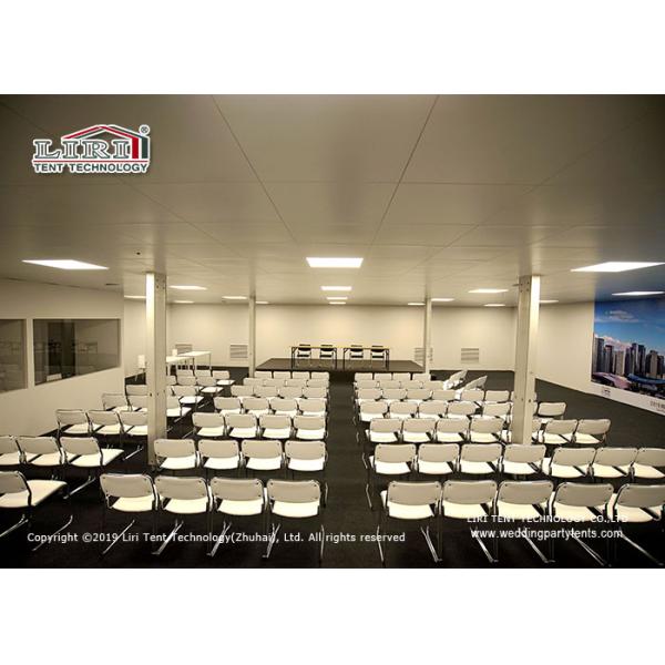 Fire - Proof Elegant Clear Span Tent For Multi - Function Gym 15 Years Service Life