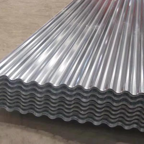API Certified Regular Spangle Galvanized Sheet Metal Roofing Iron Roofing Sheet for Roofing