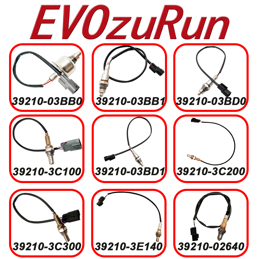 Aftermarket Lambda Hyundai Getz Oxygen Sensor 392102E100