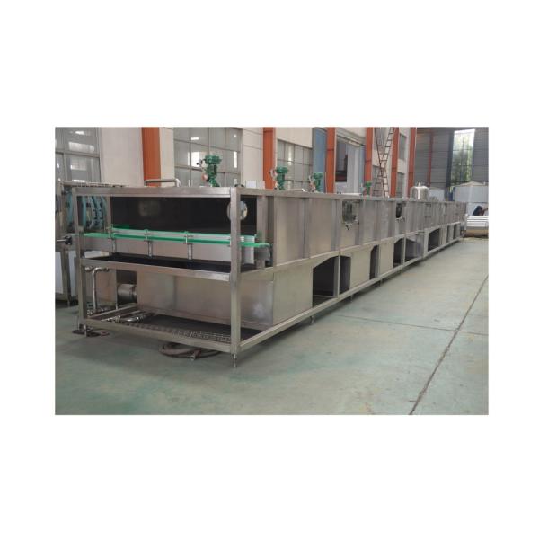 PET Plastic Processed Fully Automatic 20L Bottle Moulding Blow Machine with SMC Valve