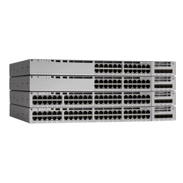Private Mold Yes C9200L 48P 4X E Network Essentials Switch with Original Sealed Packaging