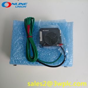 SJ-L005F KEYENCE High-Performance Electrostatic Elimination Fan – Precision