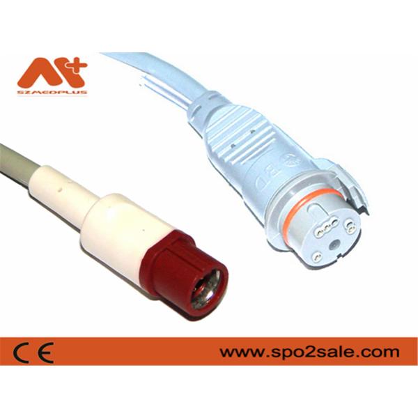 Draeger To BD Compatible IBP Adapter Cable - MS22148