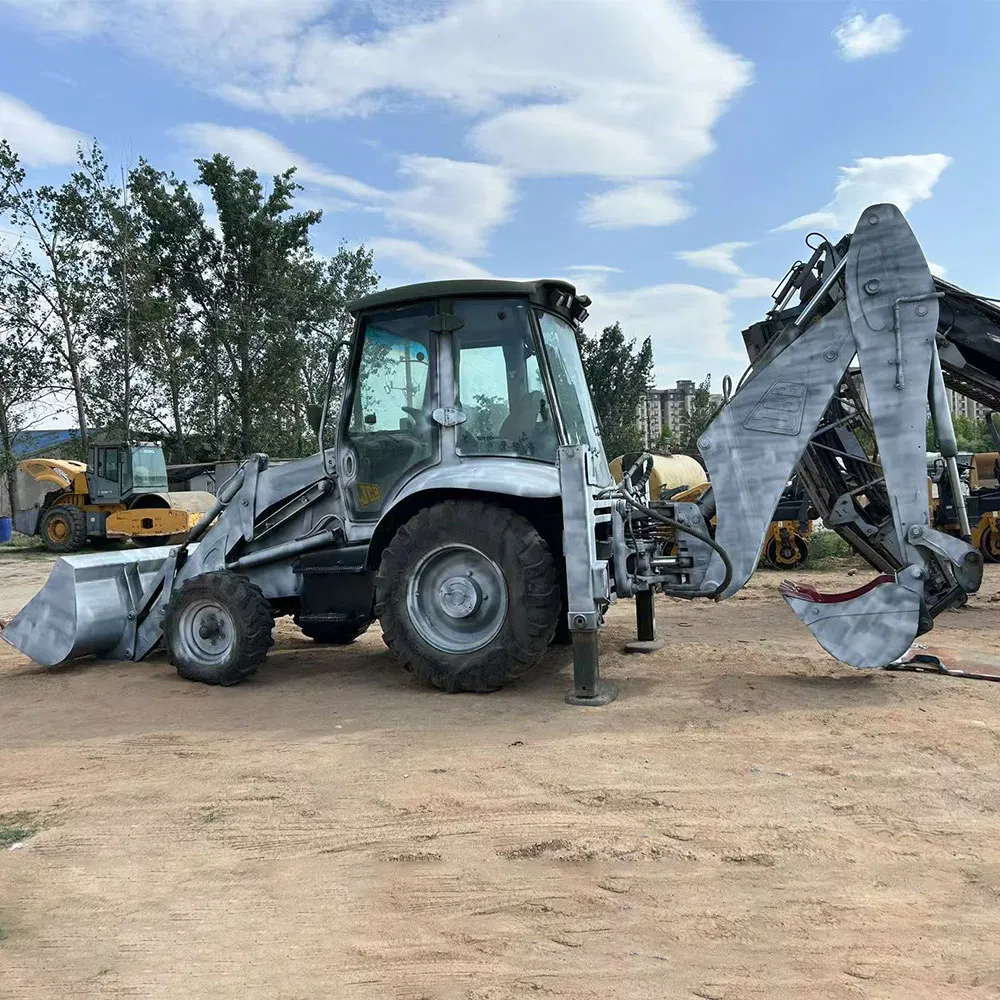 Premium Quality Jcb 4cx 3cx Multifunctional Backhoe Loader