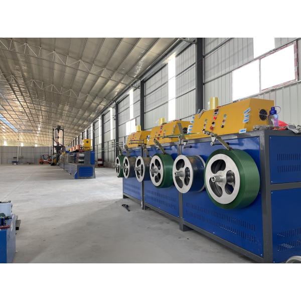 Temperature Resistant PET Packaging Strap, Wide range of applications, high tensile strength,Model:PET-16080