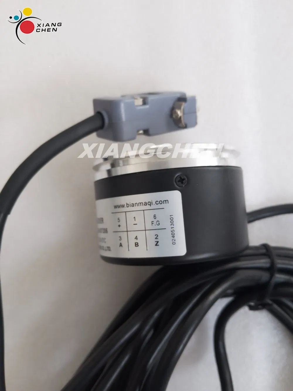 Original New Gi342. Z04 Encoder 80.37u44-A159 for Baumer Coder Az3753-1 5VDC Suit