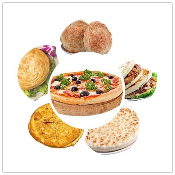 round cake machine, pizza cake machine, pasty maker, chinese baked roll machine