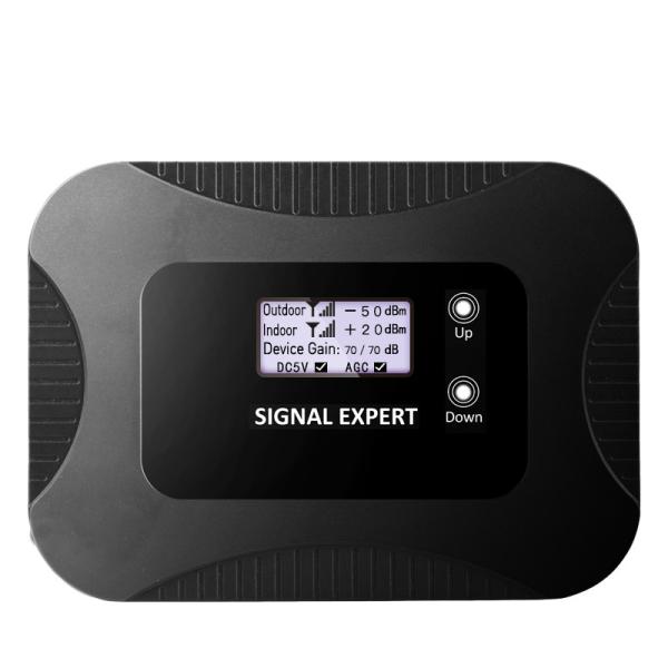 Cell Phone Gain 70dB EGSM Signal Booster With ALC AGC Function