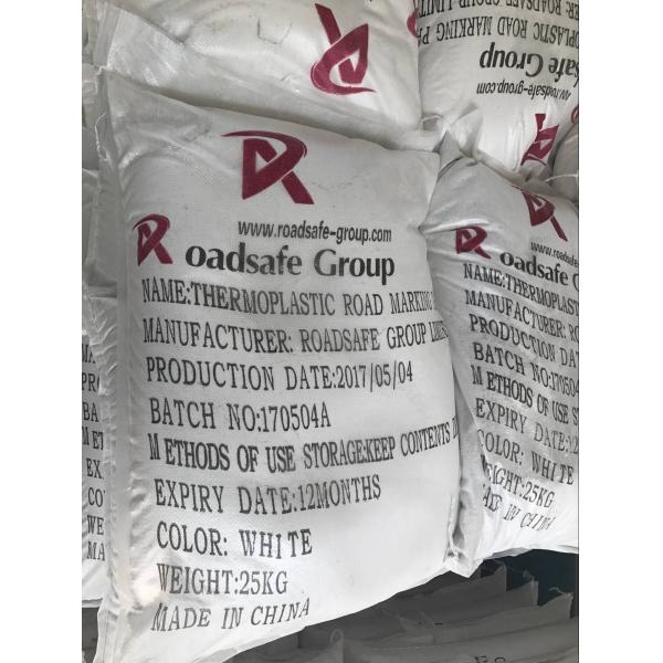 High Quality Standard Thermoplastic Road Marking Paint
