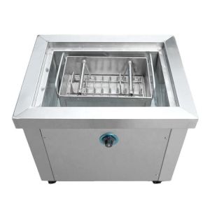 Customized Ice Popsicle Machine Temperature Adjustable Celsius Popsicle Machine