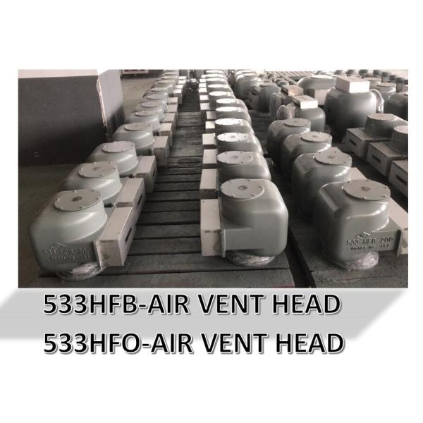 Marine fresh water tank air pipe head 533HFO-350A/ fresh water tank marine breathable cap 533HFO-400A