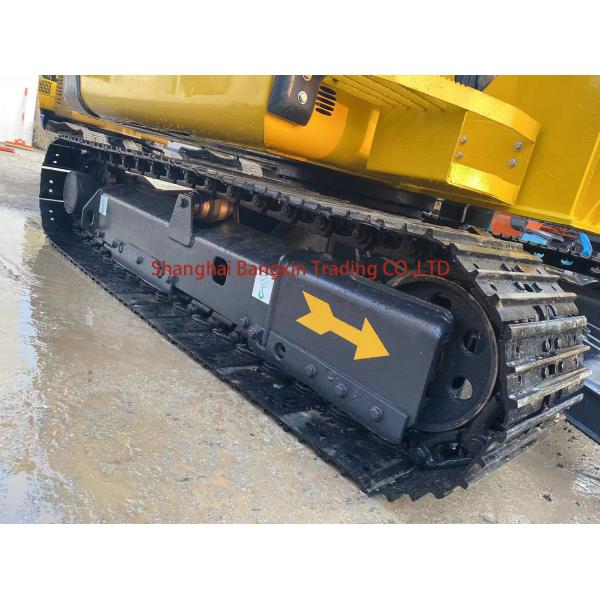 Original Hydraulic Pump Mini Excavator Komatsu PC56