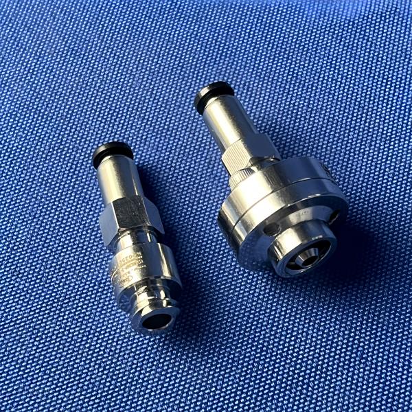 ISO 80369-2 Figure C.3 Cone Connector for R1 Socket Testing HRC58-62