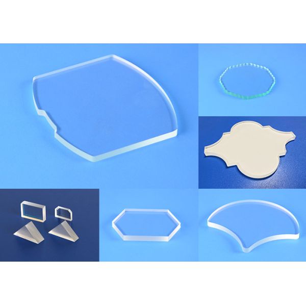 Laser Glass Cutting Machine offering fast processing speed and performance to improve productivity in glass manufacturing To Accuracy±0.01mm
