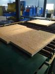 ISO standard high quality rock wool board