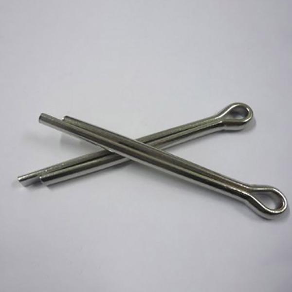 Precision 1/2 Inch Cylindrical Stainless Split Pins For Precision Applications