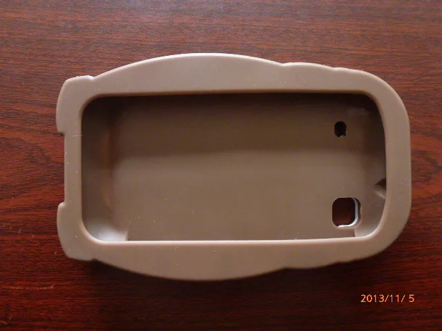 Backlit silicone rubber keypad demonstration