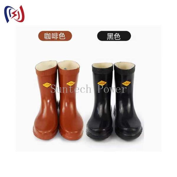 Insulated Shoes Boots Transmission Line Stringing Tools
