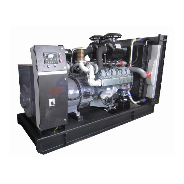 Vman D22 Diesel Engine 700kVA Industrial Generator Set