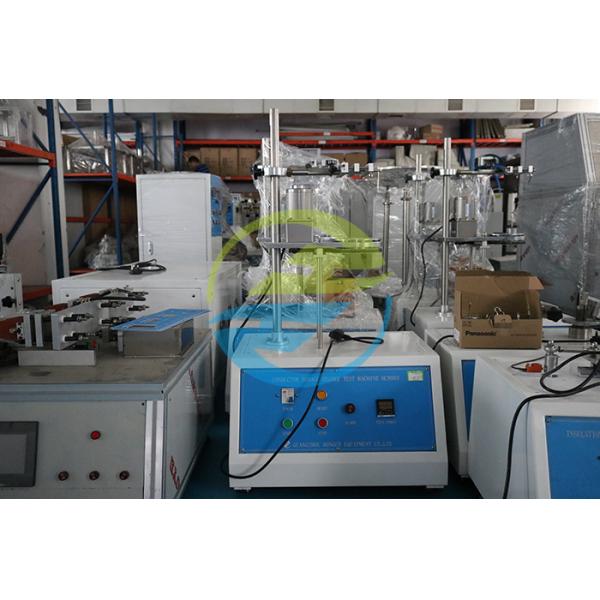 Test Rate Adjustable Conductor Damage Degree Tester with Guide Rail Structure