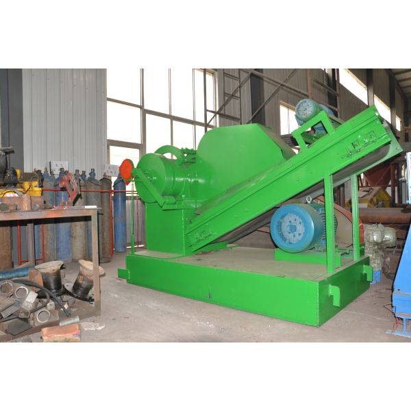 Fully Automatically Tire Recycling Machine Providing Energy Saving And High Productivity For Advanced Tire Waste Recycling