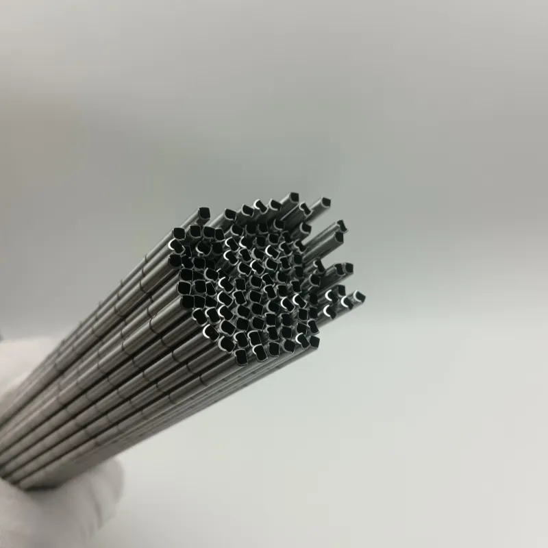 High-Performance Trocar Needle with Durable Stainless Steel Construction