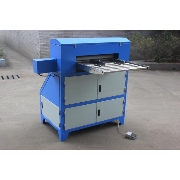 Feed Width 580mm Rubber Injection Moulding Machine CNC Precision Cutting