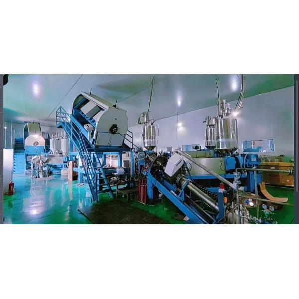 Professional CCV Lines XLPE Power Cable Extruder Machine