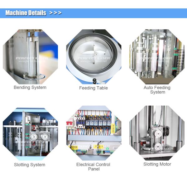 Three In One High Precision Automatic Channel Letter Bender Machine For Stainless Steel Aluminium Profile