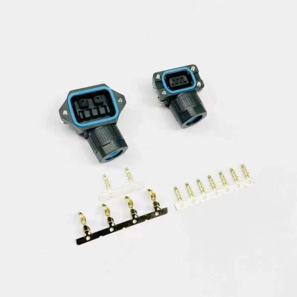 MC02-6PIN 7PIN servo motor cable connector