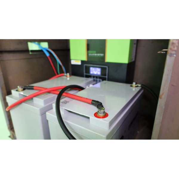 300V Customized Cable 8AWG Flex Battery Connection Cable 1-5 core