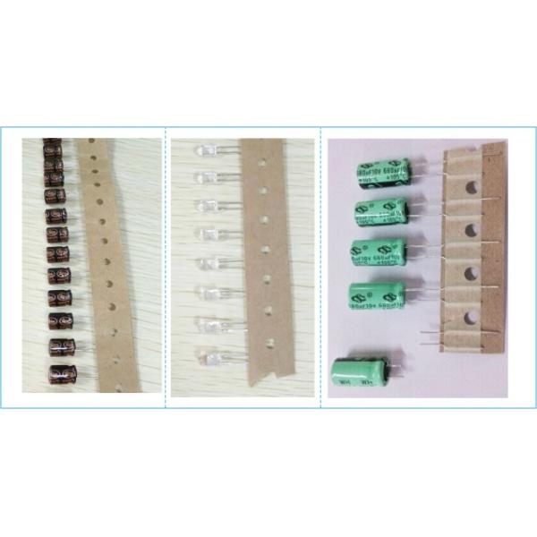Manual Single-Side Belt Component Lead Cutting Machine, Tape-Packed Capacitor Pin Cutting machine