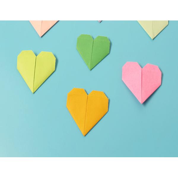 Cast Coated Delicate 20 Color Handmade Colour Paper