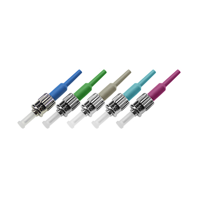 ST APC 0.9mm Single Mode Yogel Fiber Optic Patch Cords