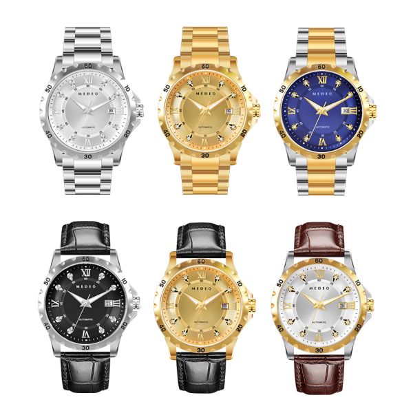 SHX Men's Automatic Diving Watch