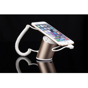 COMER pop display unit for cell phone desktop display alarm holders with alarm