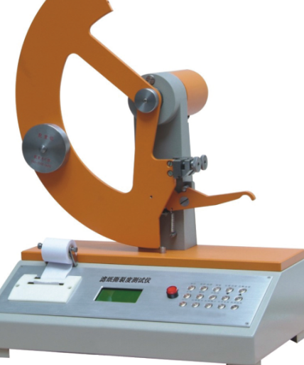 1000mN Oil Filter Making Machine Filter Paper Tearing Tester