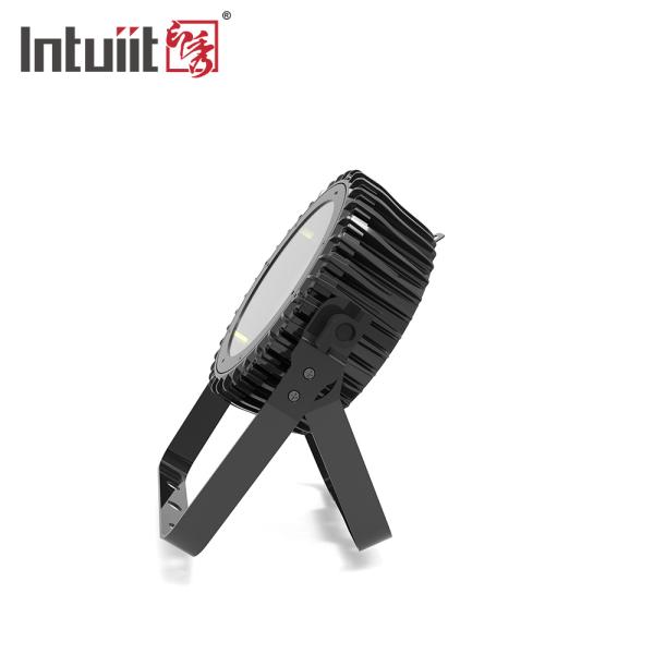 Mini LED Flat Par Light 120W Dj White Color Strobe Effect Bar