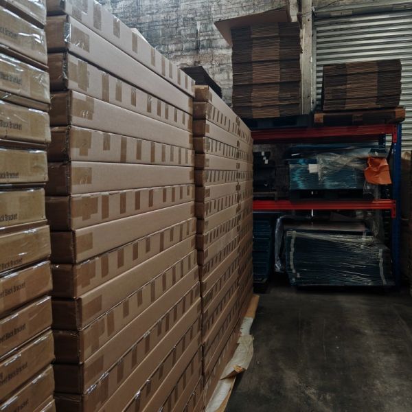 Assembly Required Yes plastic bracket designed for 2.5mm solid 5.0mm hollow board thickness providing and stable mounting solutions