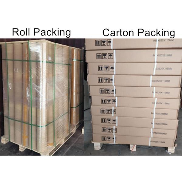 80g 60inch Printable White CAD Plotter Architectural Drawing Paper Roll
