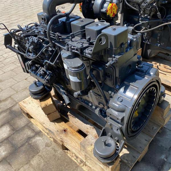 Complete Engine Parts Presents B5.9 Excavator Engine Assembly for Construction Works