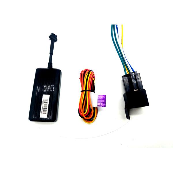 Real Time Checking 4G GPS Precision Tracking Device Supply DC9-100V Built-in GPS Antenna