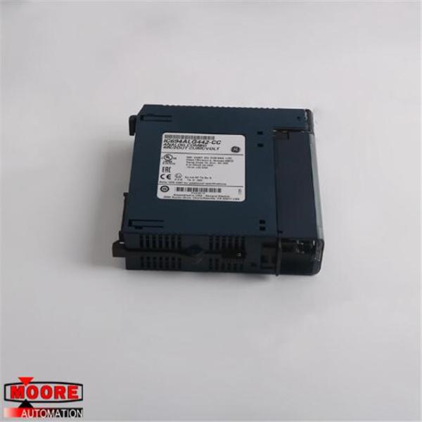 IC694ALG442 GE Analog Combination Module Current/Voltage 4 Inputs 2 Outputs.