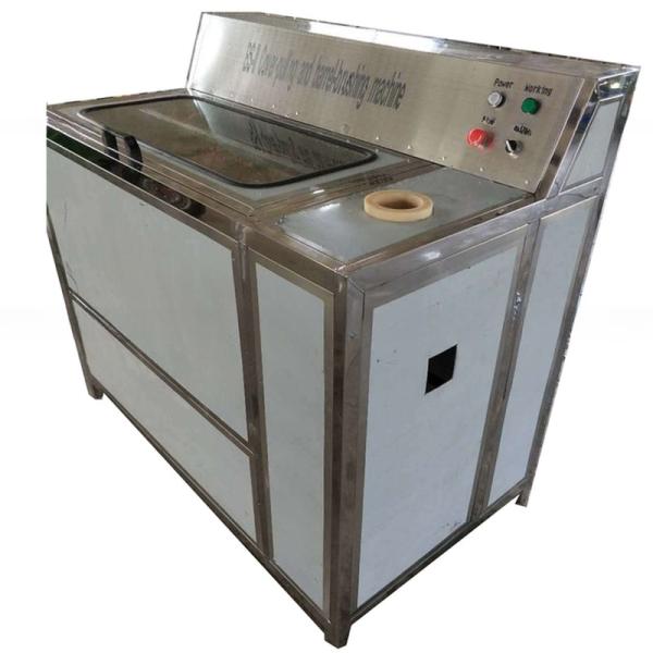 Semi Automatic 20L Double Bottle Washing Machine for Bottles Packaging at Affordable