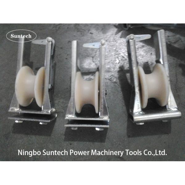 SHCN-2 Cross Arm Mounted Skyward Sitting Pulley Conductor Stringing Block