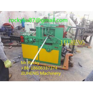 Buy cheap Galvanized Wire Hanger Making Machine from wholesalers