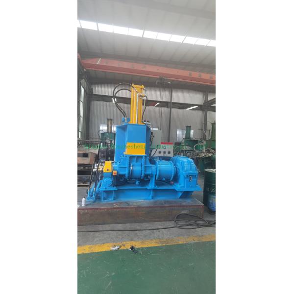 Small Capacity 25L Rubber Kneader With Turning Over Device