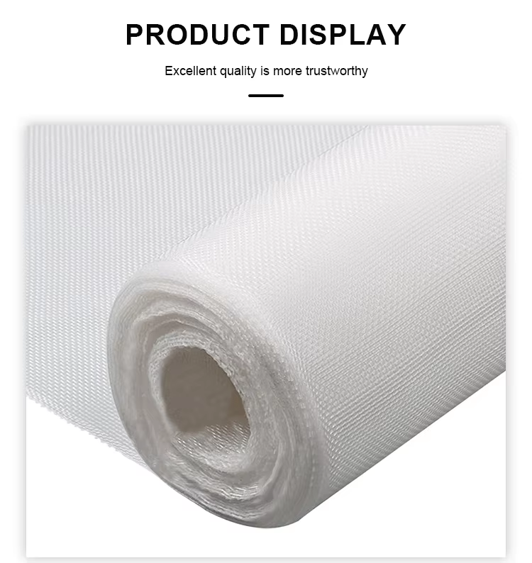 Polyester Screen Printing Mesh offering wide mesh range from 20 to 500 mesh enabling precise control over filtration and printing