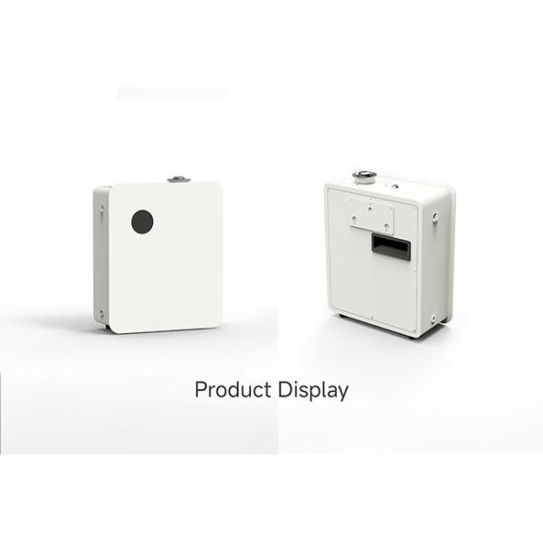C3000 Large Area Scent Diffuser White Wireless Control Aromatherapy Diffuser Machine