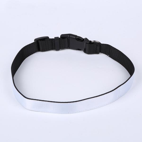 Personalized Dog Collars Adjustable Sublimation Dog Collar Blanks